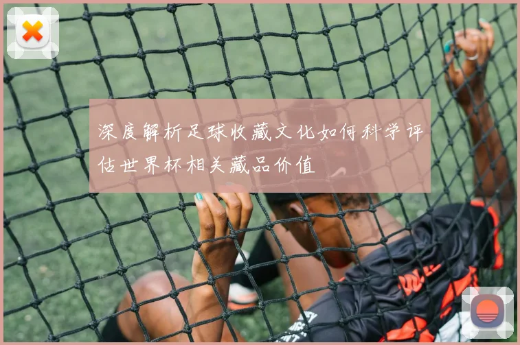 深度解析足球收藏文化如何科学评估世界杯相关藏品价值